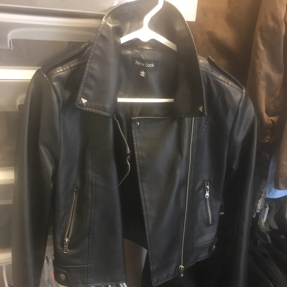 Biker chick jacket
